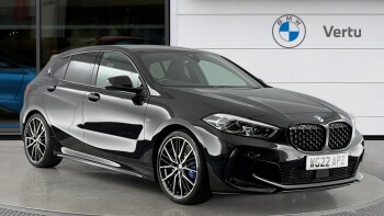 BMW 1 Series M135i xDrive 5dr Step Auto [Tech/Pro Pack] Petrol Hatchback